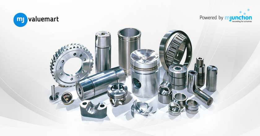 machinery spare parts